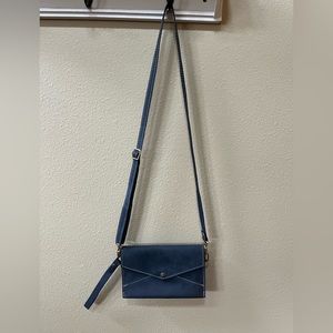 Portland Leather Goods Envelope Crossbody